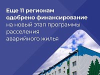 Саратовская область вошла в число 11 регионов России, которым одобрили заявки на участие в новом этапе программы переселения граждан из аварийного жилья