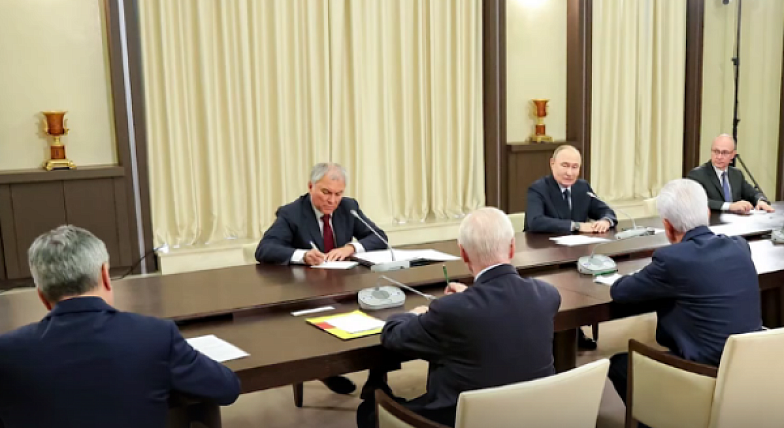 Володин о защите граждан и контроле за тарифами ЖКХ