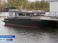 Сотни спасённых жизней: саратовские спасатели просят больше современных катеров