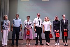 Прошла конференция педагогов района