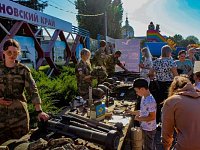Романовцы сохраняют историческую память