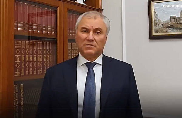 Володин: начались работы по строительству Южного обхода вокруг Саратова
