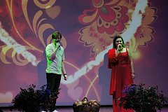 В РДК состоялся концерт «Листопад души»