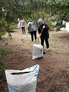В районе объявлен месячник по благоустройству