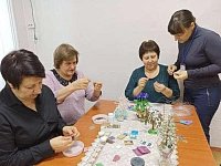 «Доброцентр» работает для граждан старшего поколения
