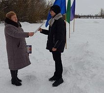 Открытие Года семьи состоялось в Мордовокарайской школе