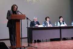 В Романовке прошло собрание актива района