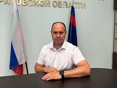 Интервью с руководителем Госинспекции труда в Саратовской области Алексеем Сергеевичем Санниковым 
