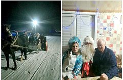 Сотрудники культуры Усть-Щербединского СДК следуют народным традициям