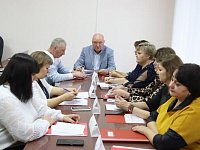 Депутатами утвержден бюджет района