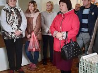 В Подгорном состоялась беседа с родственниками мобилизованных