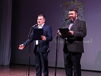 В Романовском РДК состоялся яркий и весенний, праздничный концерт для женщин