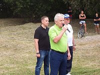 Глава района поздравил спортсменов с праздником