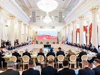 Состоялось заседание Совета при полномочном представителе Президента России в ПФО