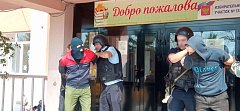 В основе -безопасность учащихся