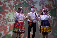 Международный женский день отметили в районном Доме культуры