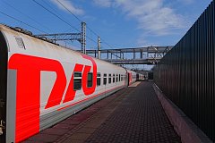 Володин на железнодорожном вокзале: ЛЮДИ ЖДУТ, ищите решение, чтобы в этом году сдать