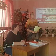 В библиотеках района дан старт Году единства народов России