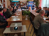 Проведена ярмарка трудоустройства