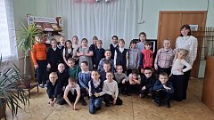 В библиотеке состоялось открытие Недели детской книги