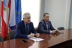 Готовность к паводку обсудили на межведомственной комиссии