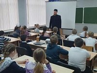 Разговор со священником - слово истины