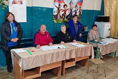Сегодня, 20 сентября - третий и финальный день голосования на выборах депутатов Государственной Думы Российской Федерации девятого созыва 