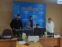 Тренировка по ликвидации ЧС прошла в районе