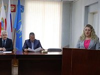 В администрации района состоялось заседание КЧС