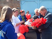 Спасатели в белых халатах