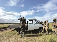 В регионе продолжается набор добровольцев в отряд «БАРС-Саратов»