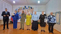 Школа поселка Красноармейский отметила 50-летний юбилей