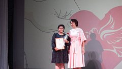 Работники социальной сферы отметили свой праздник