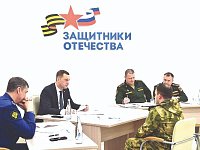 Губернатор поможет бывшему участнику СВО с дронами для курсов
