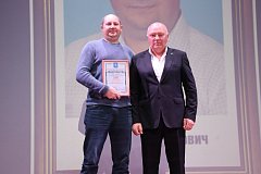 В Романовском районе поздравили работников сельского хозяйства