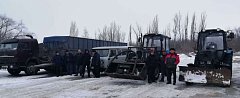 Тренировка показала общую готовность
