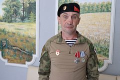 Дорогами СВО: Сергей Калашников