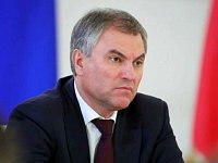 Володин: может оказаться так, что стены замечательные, а врачей не хватает
