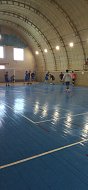 Состоялся открытый кубок по мини-футболу в селе Большой Карай Романовского района