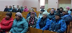 Односельчане поблагодарили главу Подгорненского МО за отзывчивость и помощь