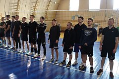 Турнир памяти Н.А. Белозерцева прошел в селе Большой Карай