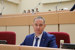 Поздравление С.М. Гладкова с наступающим Новым годом