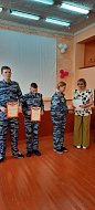 Членам ЮДП вручены сертификаты