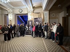 Молодые педагоги Романовской СОШ приняли участие в областном форуме