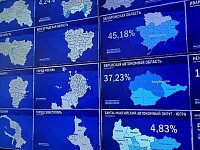 Рекордная явка: в ПФО подвели итоги выборов Президента России