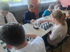 Состоялся муниципальный турнир по шахматам