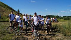 Проект «Велотур в историю» прошел в финал федерального конкурса