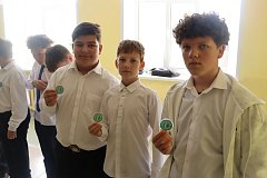 В Романовской школе открыт «Агротехкласс»