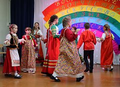 В детской школе искусств прошел выпускной вечер