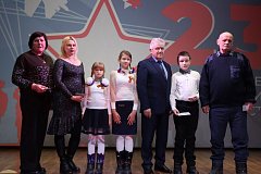 В Романовском районе торжественно открыт Год единства народов России